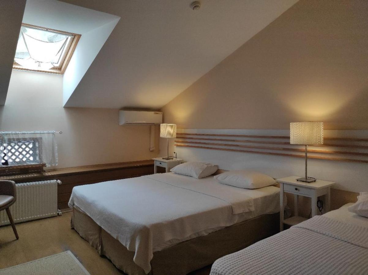 Camlihemsin Tasmektep Hotel Buitenkant foto