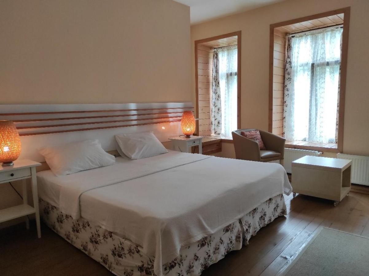 Camlihemsin Tasmektep Hotel Buitenkant foto