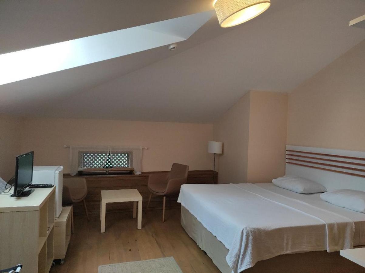 Camlihemsin Tasmektep Hotel Buitenkant foto