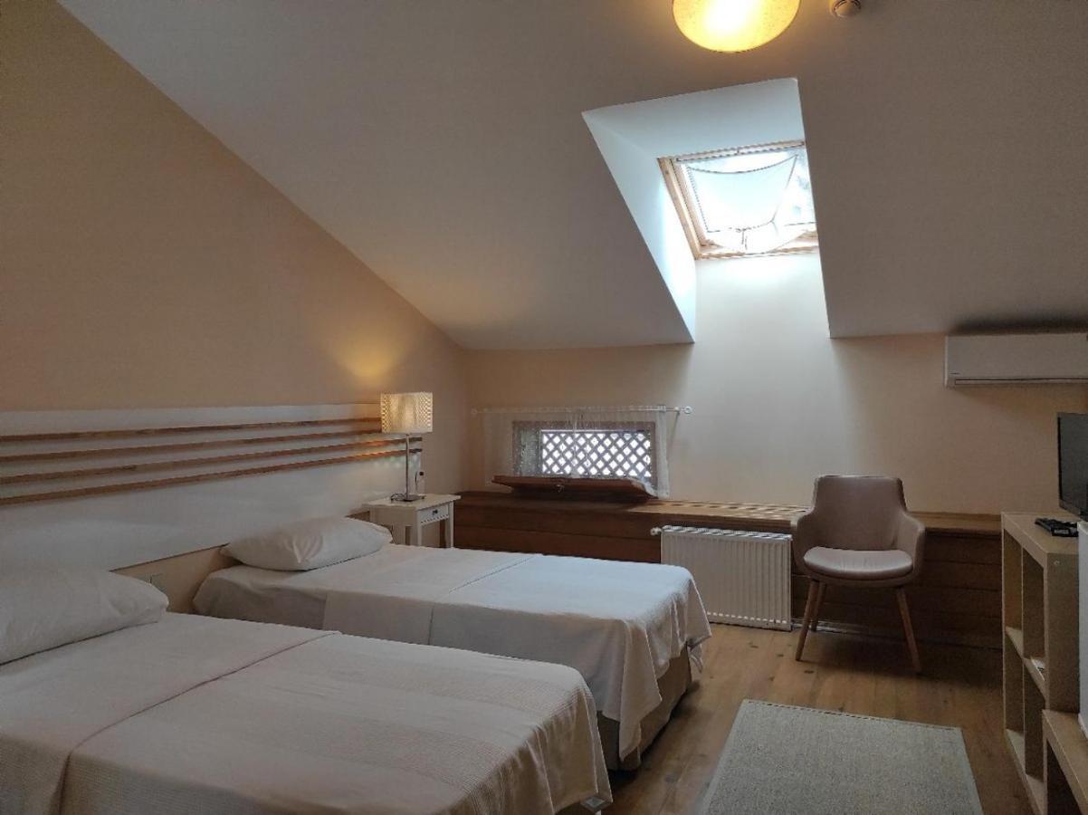 Camlihemsin Tasmektep Hotel Buitenkant foto