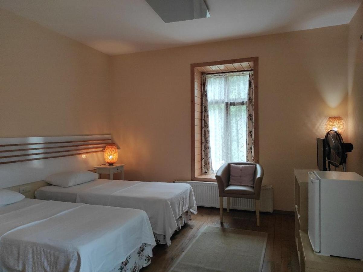 Camlihemsin Tasmektep Hotel Buitenkant foto