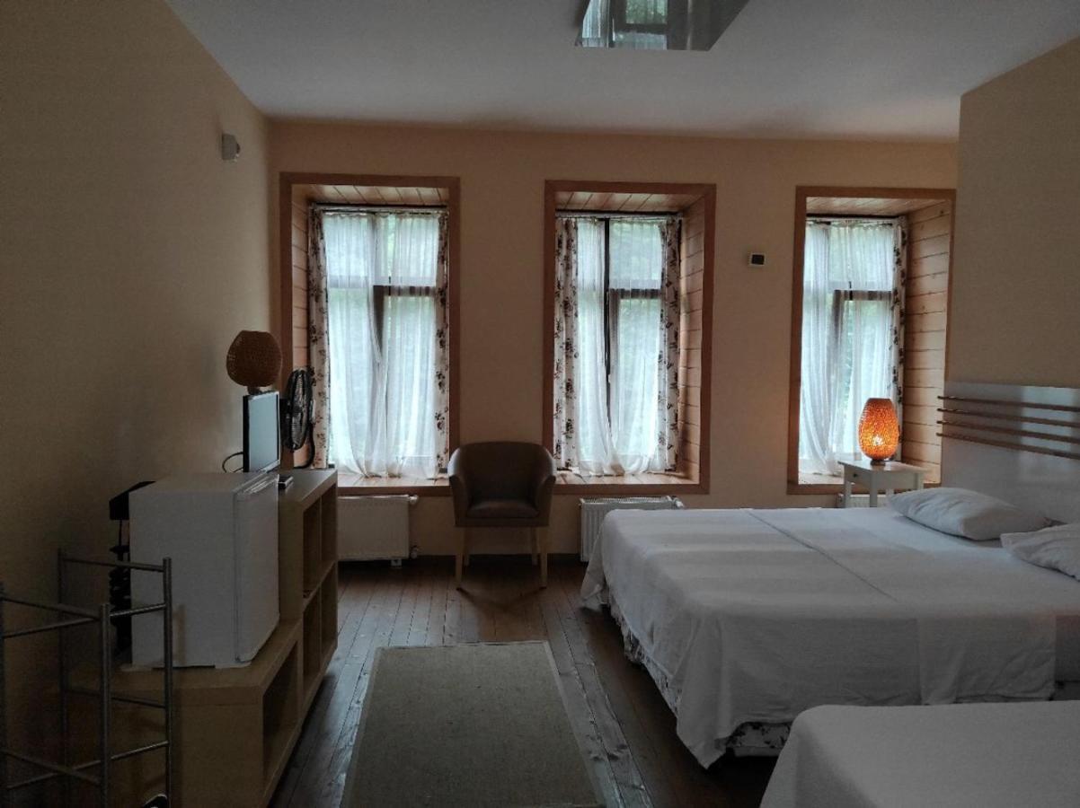Camlihemsin Tasmektep Hotel Buitenkant foto