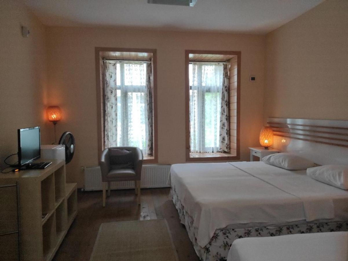 Camlihemsin Tasmektep Hotel Buitenkant foto