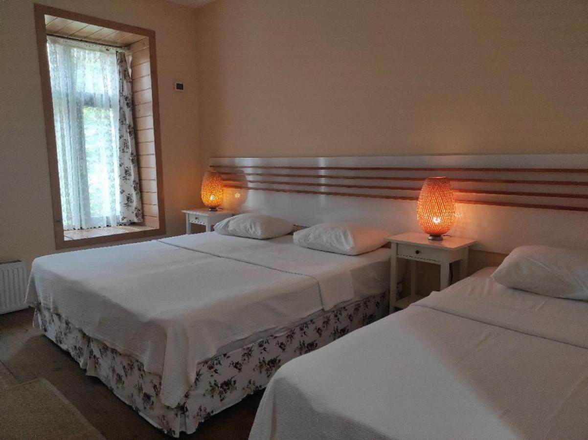 Camlihemsin Tasmektep Hotel Buitenkant foto