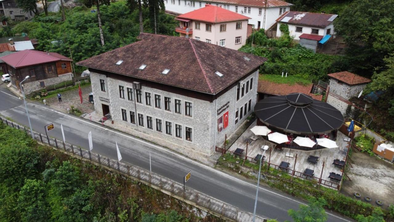 Camlihemsin Tasmektep Hotel Buitenkant foto