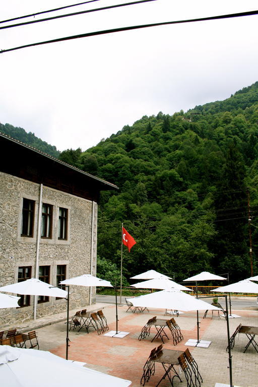 Camlihemsin Tasmektep Hotel Buitenkant foto