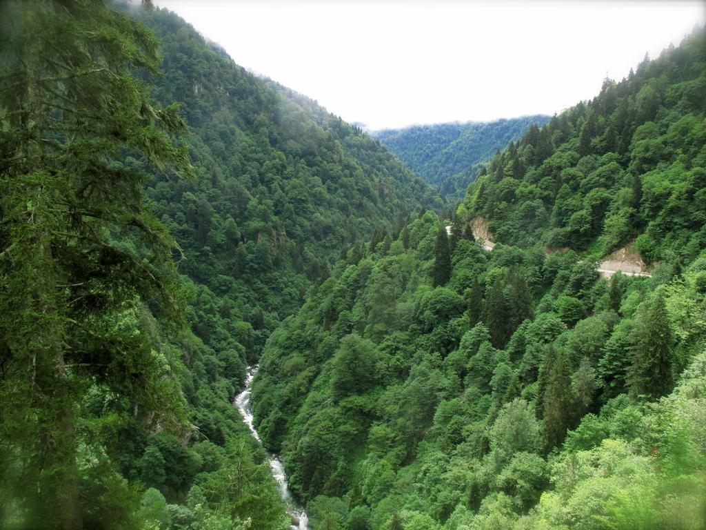 Camlihemsin Tasmektep Hotel Buitenkant foto