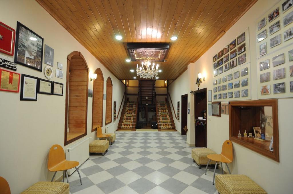 Camlihemsin Tasmektep Hotel Buitenkant foto