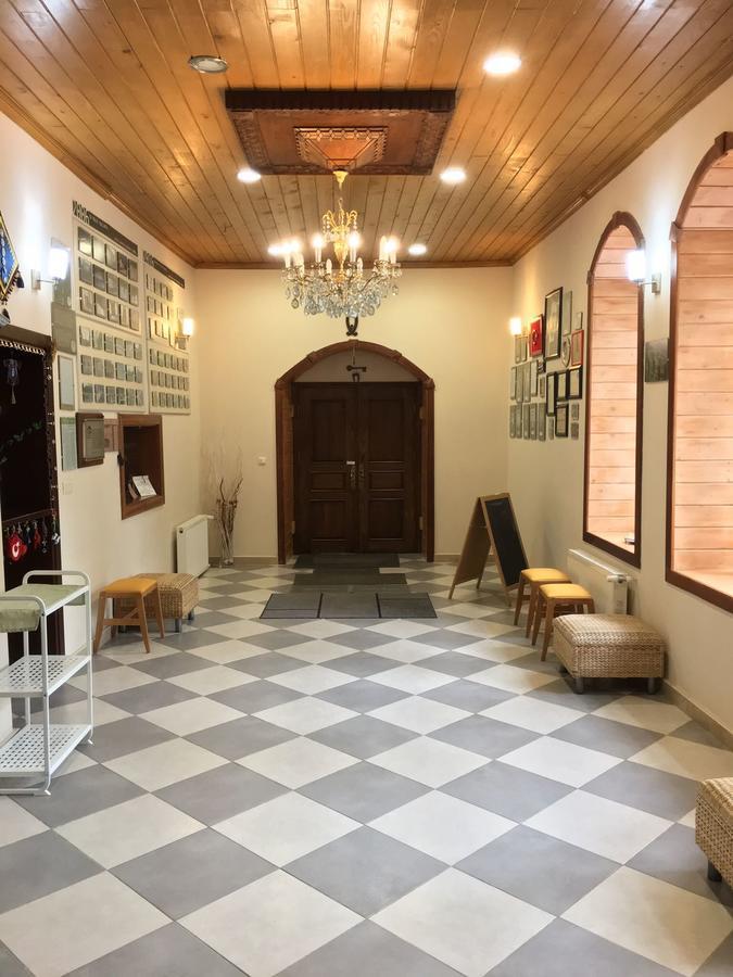 Camlihemsin Tasmektep Hotel Buitenkant foto