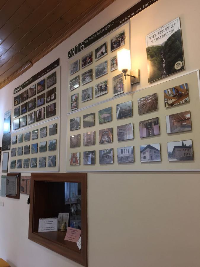 Camlihemsin Tasmektep Hotel Buitenkant foto