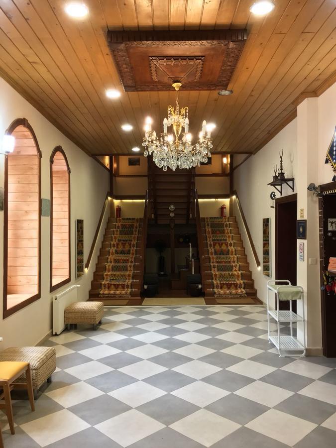 Camlihemsin Tasmektep Hotel Buitenkant foto